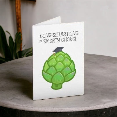 Funny Punny Greeting Card-Blank Cards-Pun Cards-Fun Cards